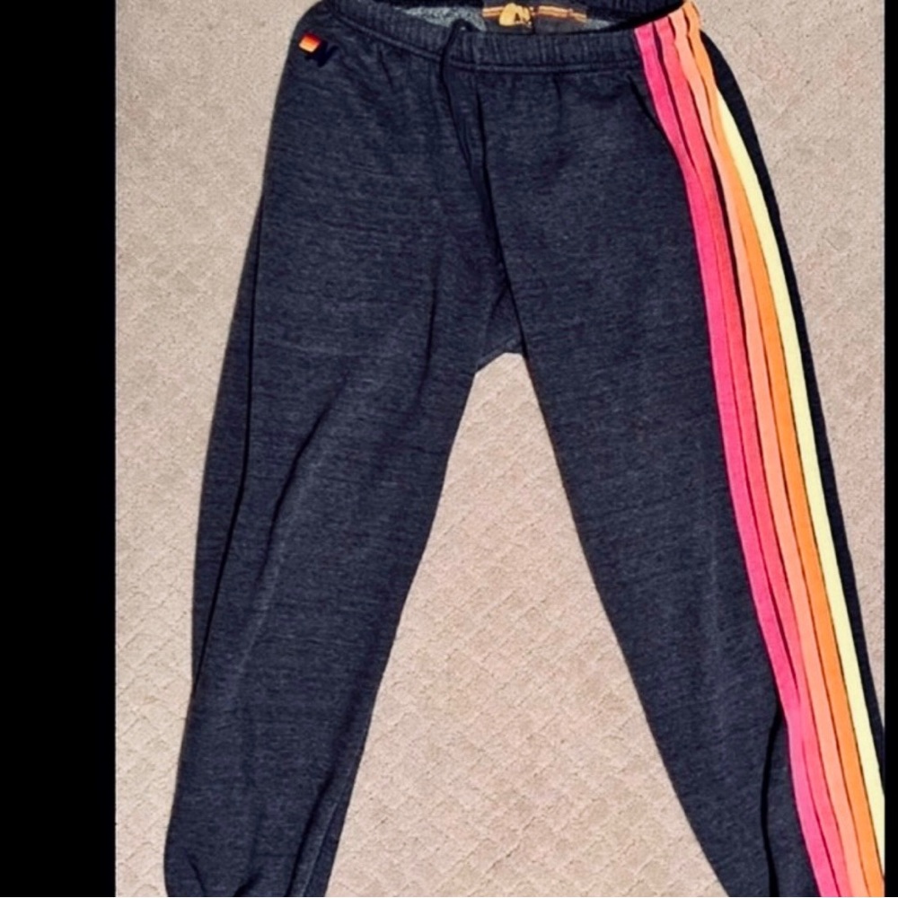Aviator nation pants size medium